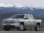 Chevrolet Silverado Crew Cab 2007 года